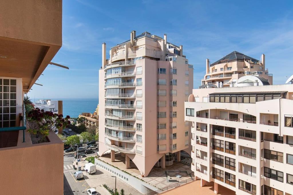 Seaview Luxury Apartment Кашкайш Екстериор снимка