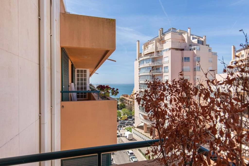 Seaview Luxury Apartment Кашкайш Екстериор снимка