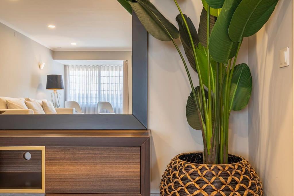 Seaview Luxury Apartment Кашкайш Екстериор снимка
