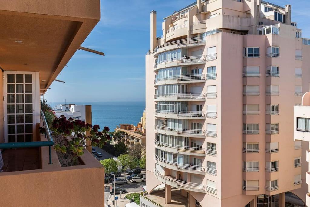 Seaview Luxury Apartment Кашкайш Екстериор снимка